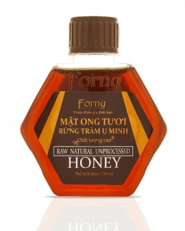 Mật ong Forny Rừng tràm U Minh 150ml